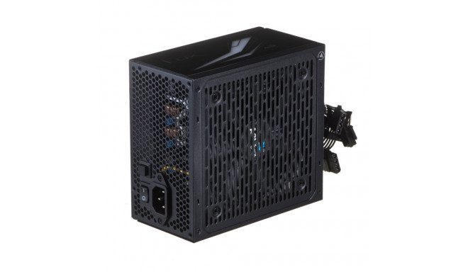 Aerocool Lux RGB 750W toiteplokk must