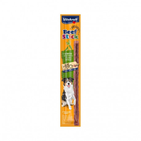 VITAKRAFT Beef Stick köögiviljadega koera maius 12g