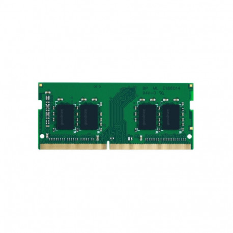 Goodram GR2400S464L17S/8G memory module 8 GB DDR4 2400 MHz