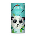 Minu esimene plüüskott – panda komplekt Minu esimene plüüskott – panda komplekt