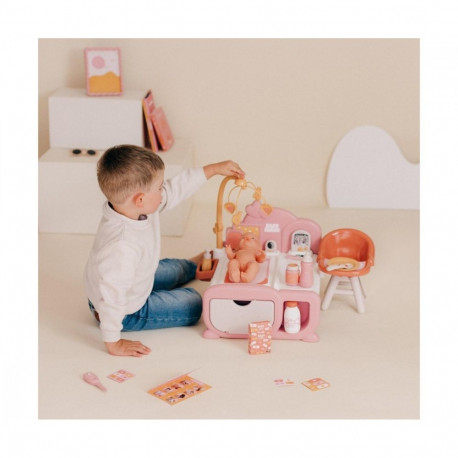 elektrooniline baby nurse lapsehoidja nurk