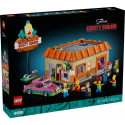 Klocki icons 10352 the simpsons: krusty burger