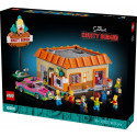 Klocki icons 10352 the simpsons: krusty burger
