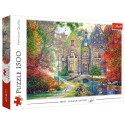 Puzzle 1500 jesienine mõis Trefl 26213 Puzzle 1500 jesienine mõis Trefl 26213