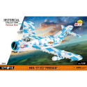 Klocki historicall collection Vietnami sõda MiG17 NATO kood Fresco
