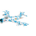 Klocki historicall collection vietnam war mig17 nato code fresco