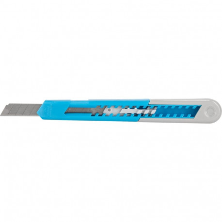 Nož, murdteraga 9mm, ABS korpus