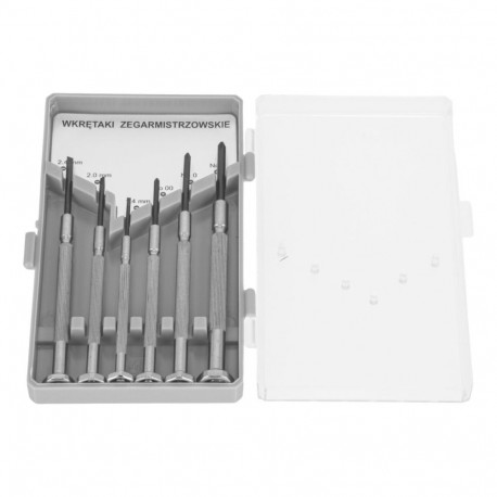 proline nikr-mo 6 tk kellassepa lame-ristsurv kruvikeerajad