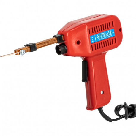 Lutownica transformatorowa l-6b (ltb), võimsus=100W, 230V, CE