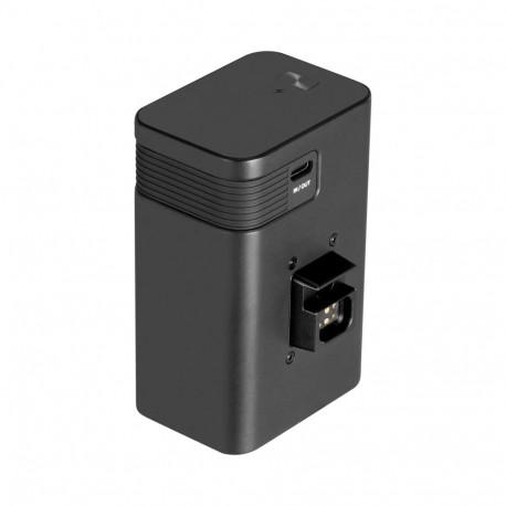 Zhiyun Battery Grip For Molus LED (Black)