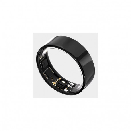 Ultrahuman Ring Air- Size-14- Aster Air Black
