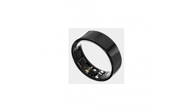 Ultrahuman Ring Air- Size-14- Aster Air Black