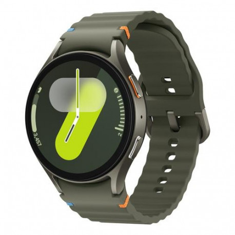 Samsung Galaxy Watch7 3.81 cm (1.5") AMOLED 44 mm Digital 480 x 480 pixels Touchscreen 4G Green