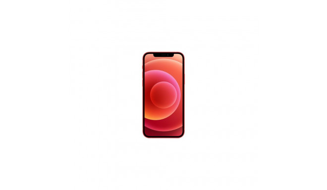 Forza Refurbished Apple iPhone 12 15.5 cm (6.1&quot;) Dual SIM iOS 17 5G 256 GB Red