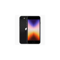 Forza Refurbished Apple iPhone SE 2022 11.9 cm (4.7&quot;) Dual SIM iOS 15 5G 64 GB Black