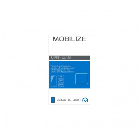 Mobilize MOB-SGSP-REALME8PRO mobile phone screen/back protector Clear screen protector 1 pc(s)