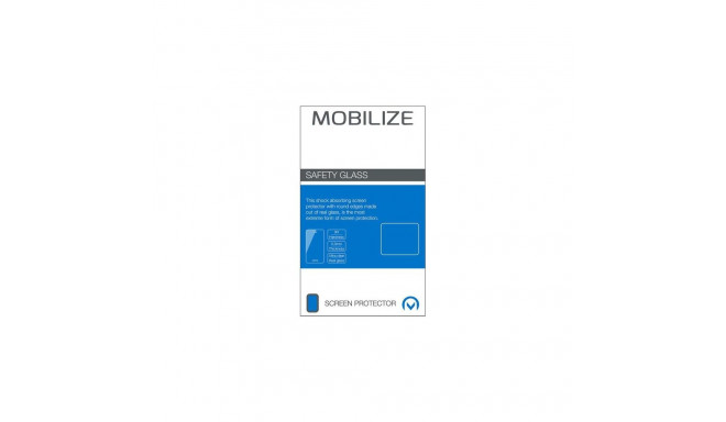 Mobilize MOB-SGSP-REALME8PRO mobile phone screen/back protector Clear screen protector 1 pc(s)