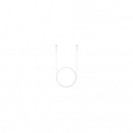 Samsung EP-DX310JWEGWW USB cable USB 2.0 1.8 m USB C White