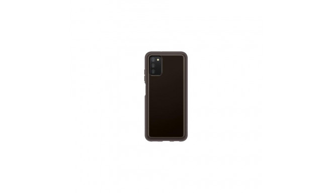 Samsung EF-QA038TBEGEU mobile phone case 16.5 cm (6.5") Cover Black