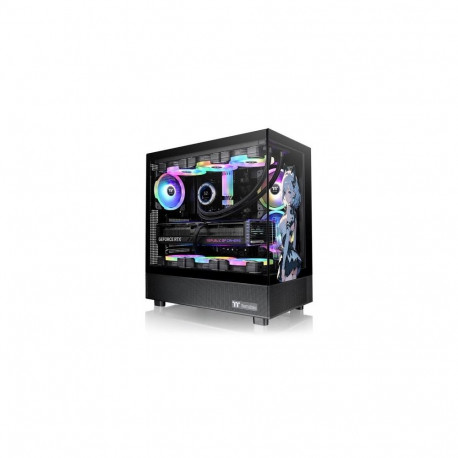 Thermaltake View 270 SP Edition Midi Tower Black