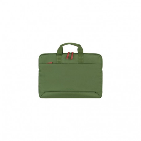 Tucano Smilza 39.6 cm (15.6") Messenger case Green