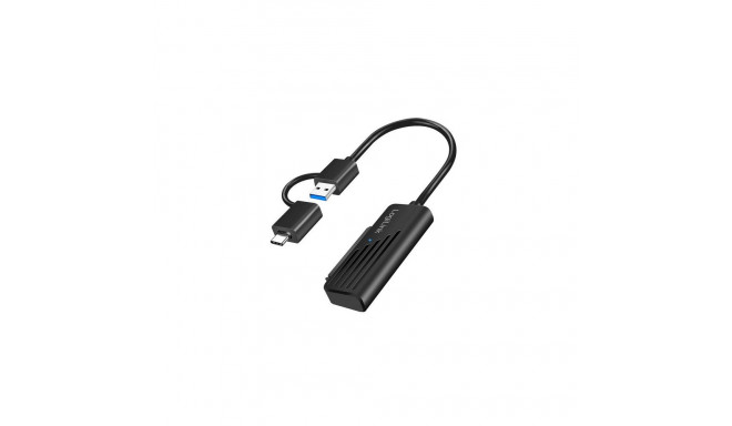 LogiLink AU0062 interface cards/adapter SATA