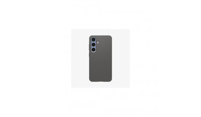 Spigen Galaxy S25 Plus Case Liquid Air Marble Gray