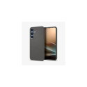 Spigen Galaxy S25 Plus Case Liquid Air Marble Gray