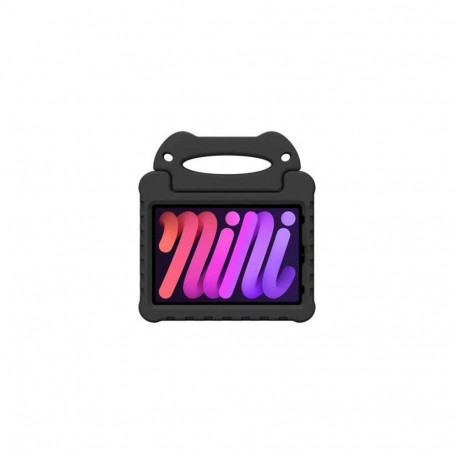 Just in Case 9882447 tablet case 21.1 cm (8.3") Cover Black