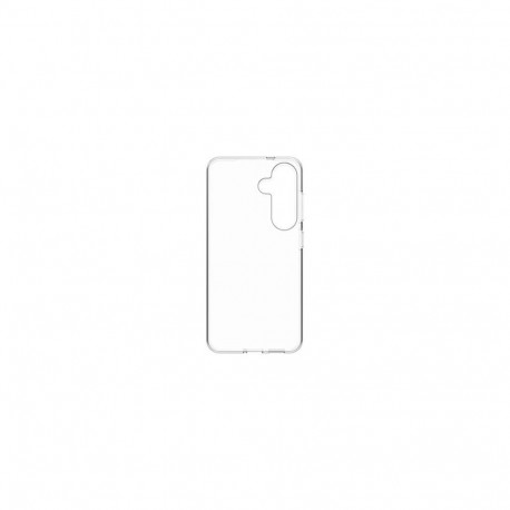 Just in Case 8504296 mobile phone case 17 cm (6.7") Cover Transparent