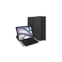 Just in Case 8451088 mobile device keyboard QWERTY Bluetooth Black
