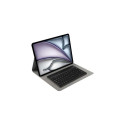 Just in Case 8451088 mobile device keyboard QWERTY Bluetooth Black