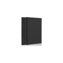 Just in Case 8450883 mobile device keyboard QWERTY Bluetooth Black