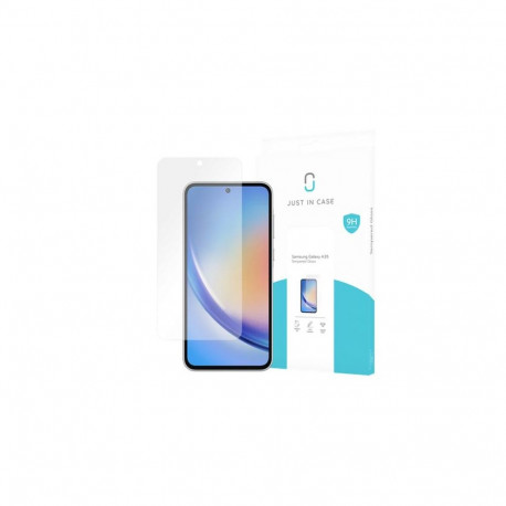 Just in Case 8446152 mobile phone screen/back protector Clear screen protector Samsung 1 pc(s)