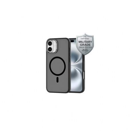 Just in Case 8333513 mobile phone case 17 cm (6.7") Cover Black