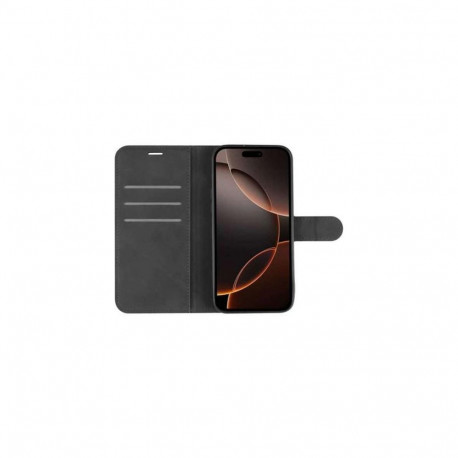 Just in Case 8332653 mobile phone case 15.5 cm (6.1") Wallet case Black