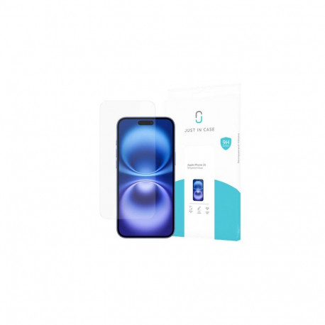Just in Case 8332349 mobile phone screen/back protector Clear screen protector Apple 1 pc(s)