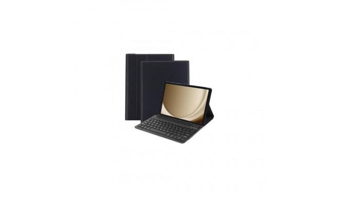 Just in Case 8312280 mobile device keyboard QWERTY Bluetooth Black