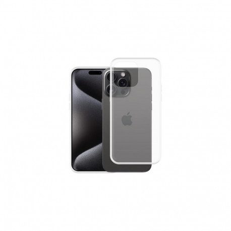 Just in Case 8132727 mobile phone case 17 cm (6.7") Cover Transparent