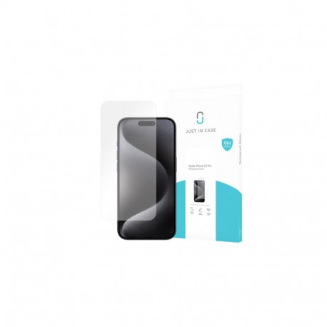 Just in Case 8132154 mobile phone screen/back protector Clear screen protector Apple 1 pc(s)