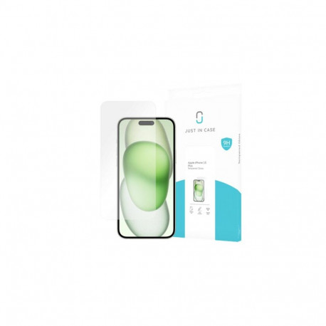 Just in Case 8130396 mobile phone screen/back protector Clear screen protector Apple 1 pc(s)