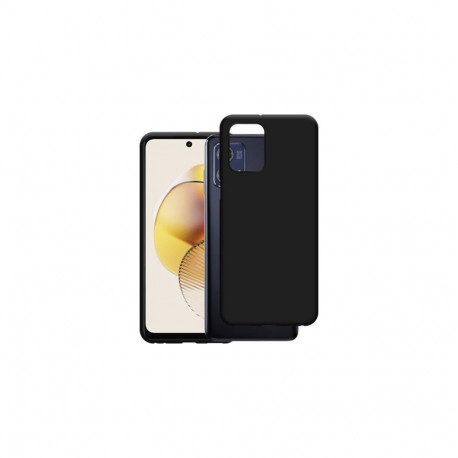 Just in Case 8070913 mobile phone case 16.5 cm (6.5") Cover Black