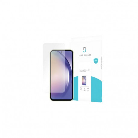 Just in Case 8044952 mobile phone screen/back protector Clear screen protector Samsung 1 pc(s)