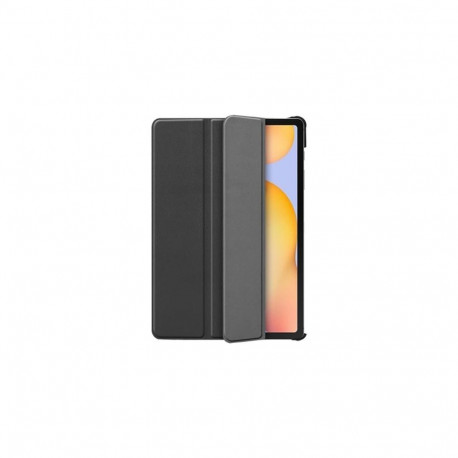 Just in Case 7835222 tablet case 26.4 cm (10.4") Flip case Black