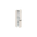 Gorenje NRK6202AC4 Freestanding 331 L E Ivory