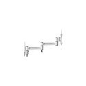 Multibrackets M VESA Flexarm 360 III White 75 100 200