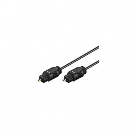 Goobay AVK 216-200 2.0m InfiniBand/fibre optic cable 2 m TOSLINK Black