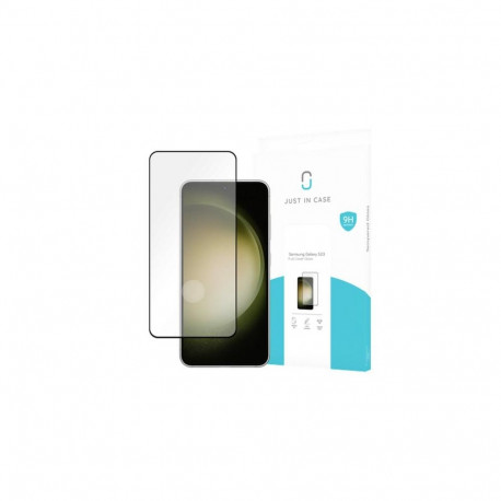 Just in Case 4987962 mobile phone screen/back protector Clear screen protector Samsung 1 pc(s)