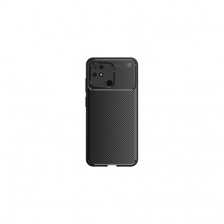 Just in Case 4518555 mobile phone case 17 cm (6.71") Cover Black