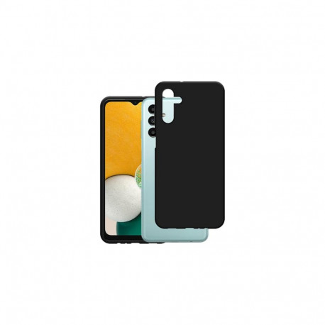 Just in Case 4384327 mobile phone case 16.7 cm (6.58") Cover Black